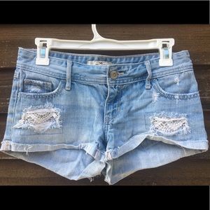 Hollister Jean Shorts